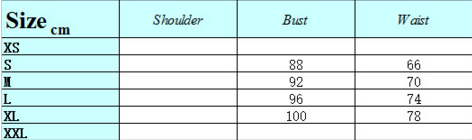 Fashion solid color bikini swimsuit