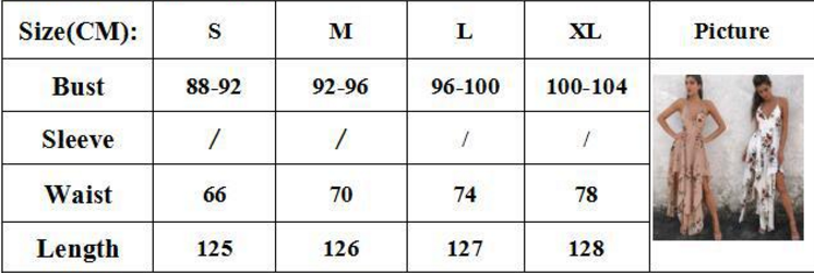 Bohemia Sexy Spaghetti Strap Prom Dress One Piece Dress