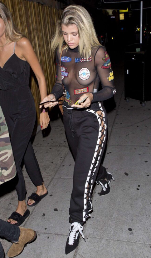 Fashion Casual Long Pants