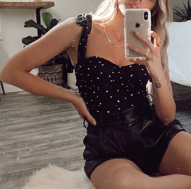 Slim Women'S Vest Tops
