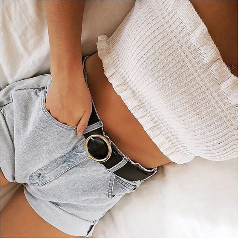 Sexy Wrapped Chest Knit Tops