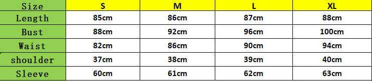 Women'S Casual Fashion Long-Sleeved Solid Color High-Waist Dress