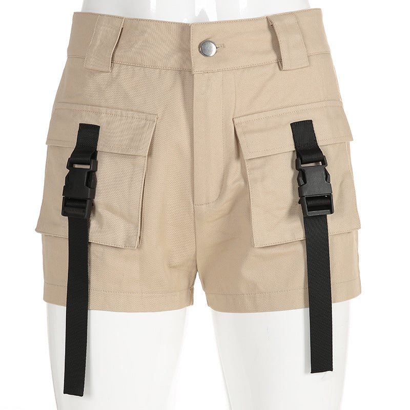 Big Pocket Cargo Shorts