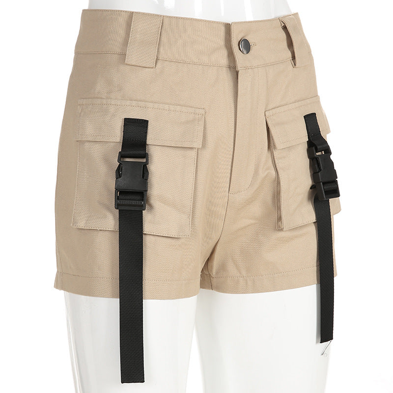 Big Pocket Cargo Shorts
