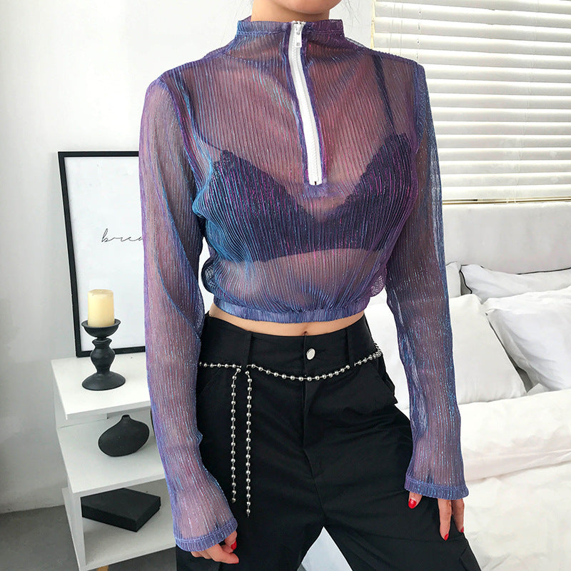 Slim Women Long Sleeve T-Shirt