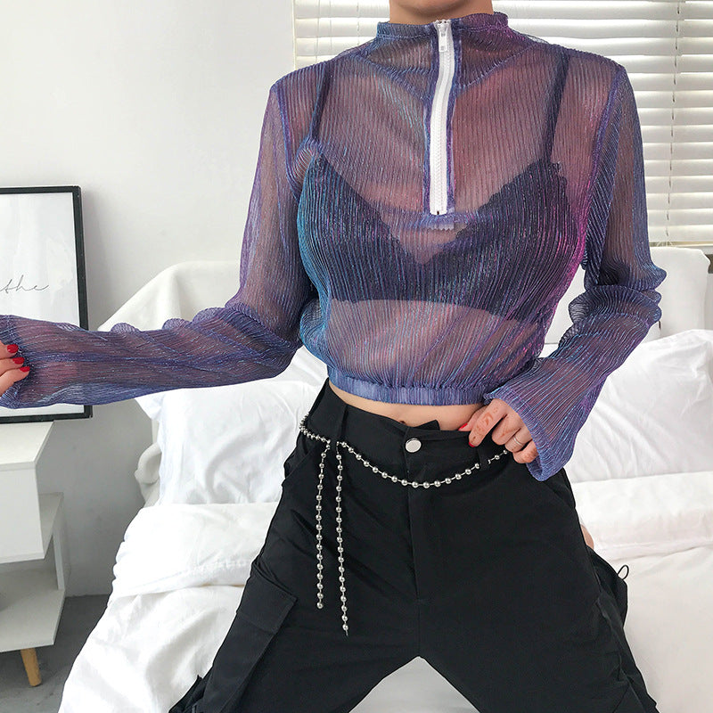 Slim Women Long Sleeve T-Shirt