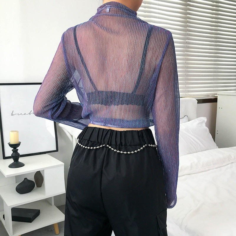 Slim Women Long Sleeve T-Shirt