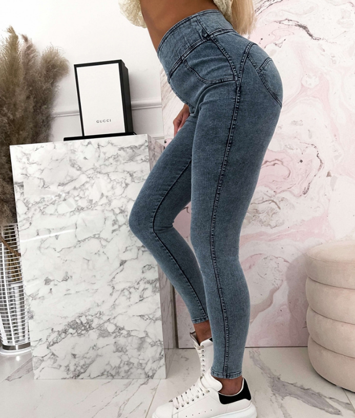 Fashion Sexy Denim Pants
