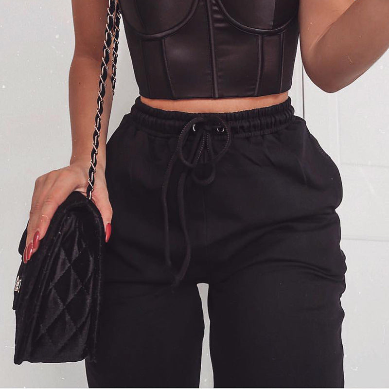 Design Loose Long pants