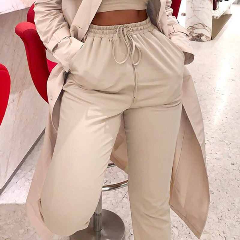 Design Loose Long pants