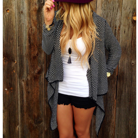 Women'S Long-Sleeved Thick Hooded Jacket