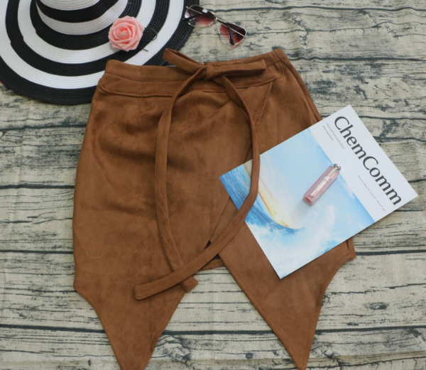 Solid Color Sexy Skirts