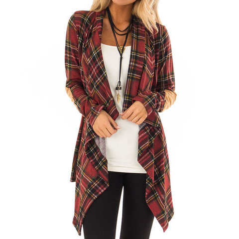 Women'S Long-Sleeved Thick Hooded Jacket