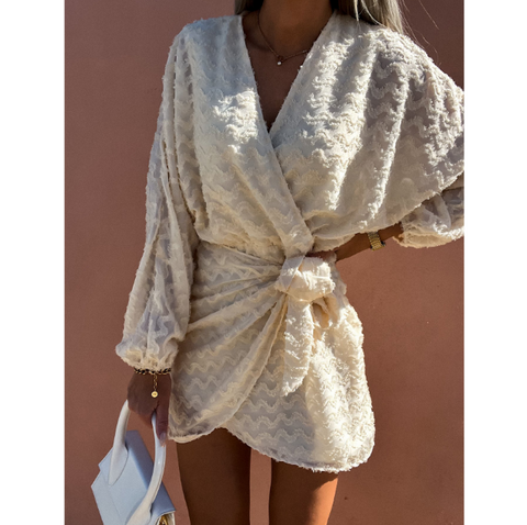 Fashion Sexy Long Sleeve Dress