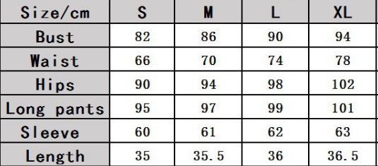 Women'S Sexy Sports Two-Piece Trousers