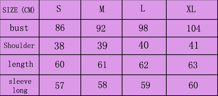 Casual Slim long-sleeved jacket