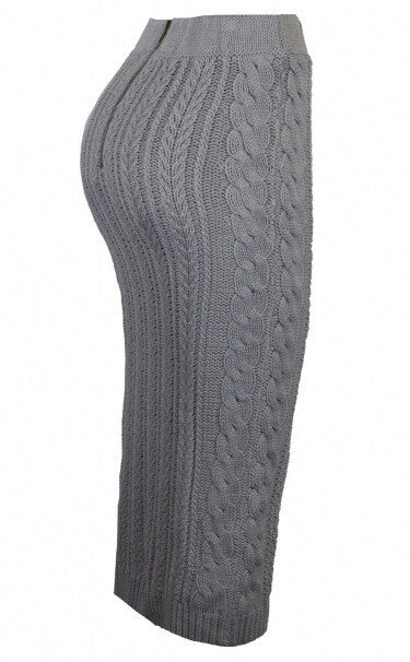 Slim package hip skirts