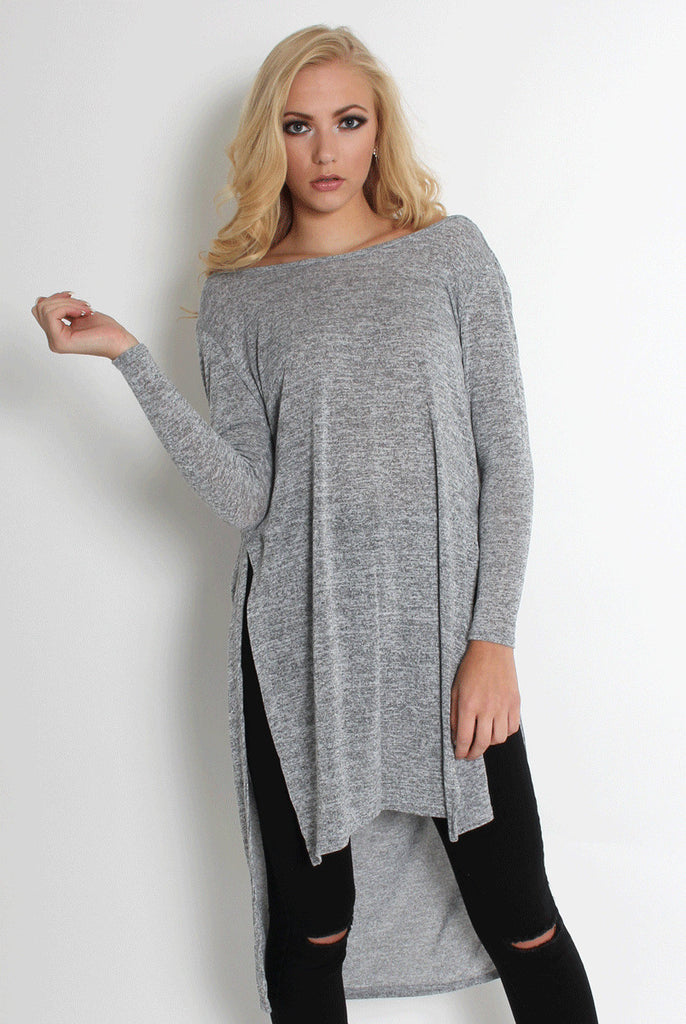 Sweet long-sleeved dress