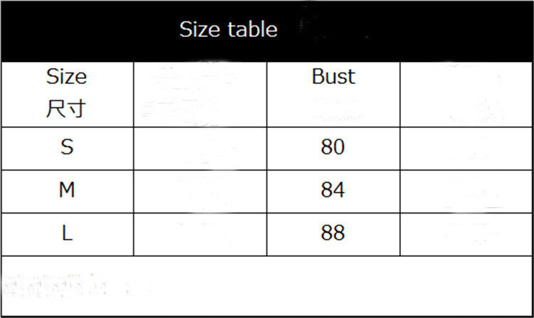 Fashion camisole shirt