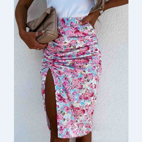 Cute Printed Skirts