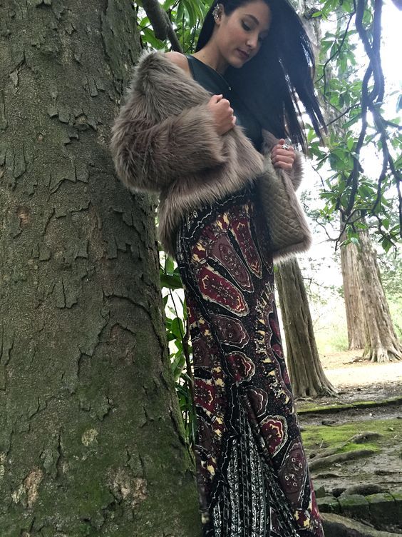 Women'S Fashion Printed Skirts