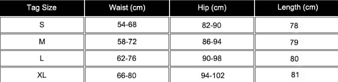 High Waist Hip Skirt