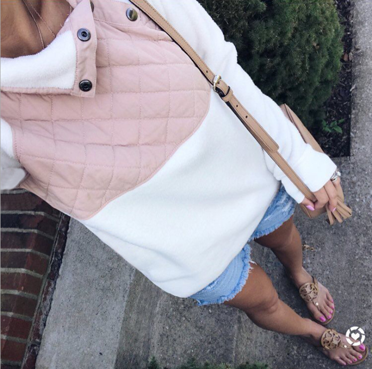 Solid Color Long Sleeve Sweater