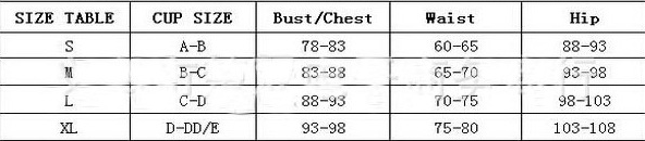 FASHION DESIGN FLORAL BIKINI SWIMWEAR