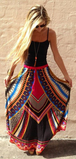 Cute Printed Skirts