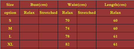 Retro Design Printed Skirt