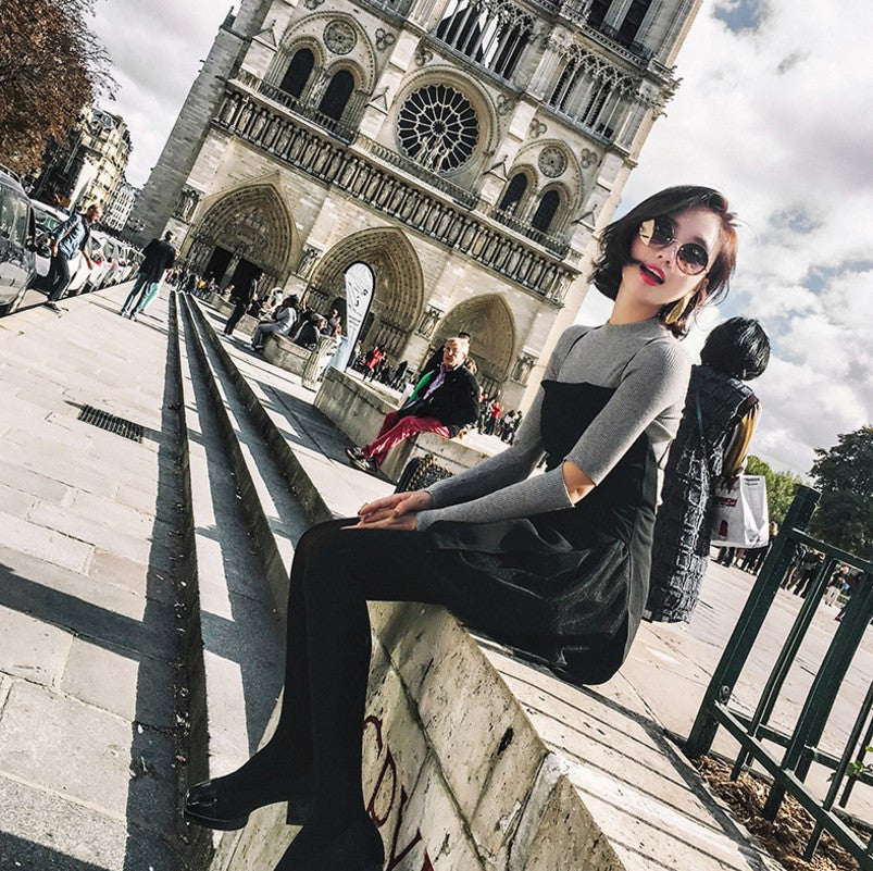 Sweet long-sleeved shirt