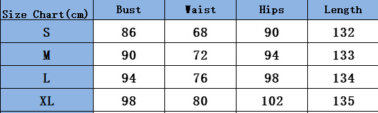 Sexy Printed Backless Sleeveless Dress