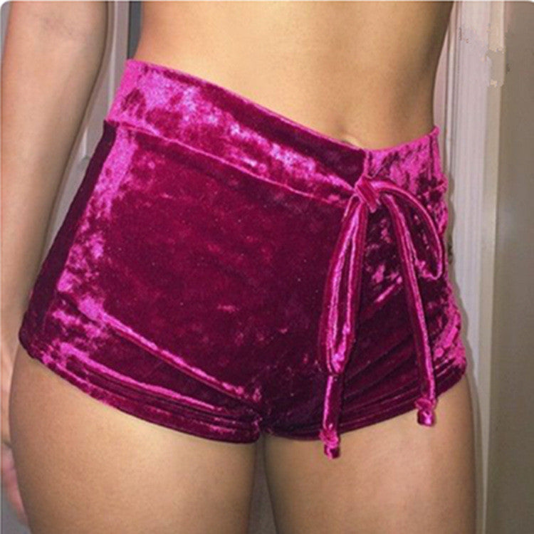 Fashion Sexy Pack hip shorts