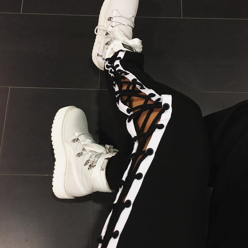 Fashion Casual Long Pants