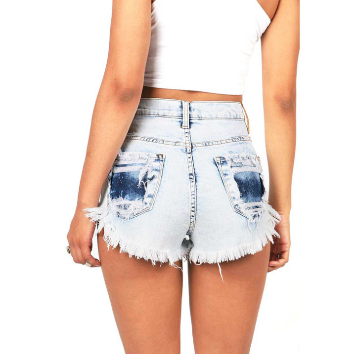 Fashion Denim Shorts