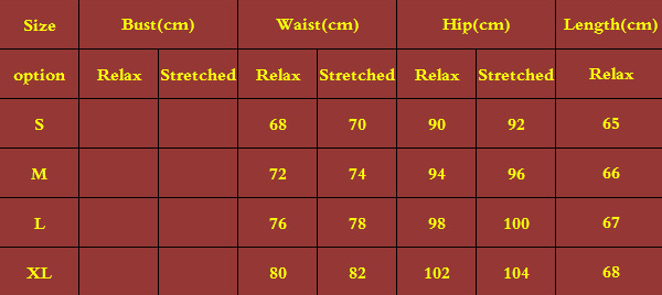 Women'S Printed Bag Hip Skirt