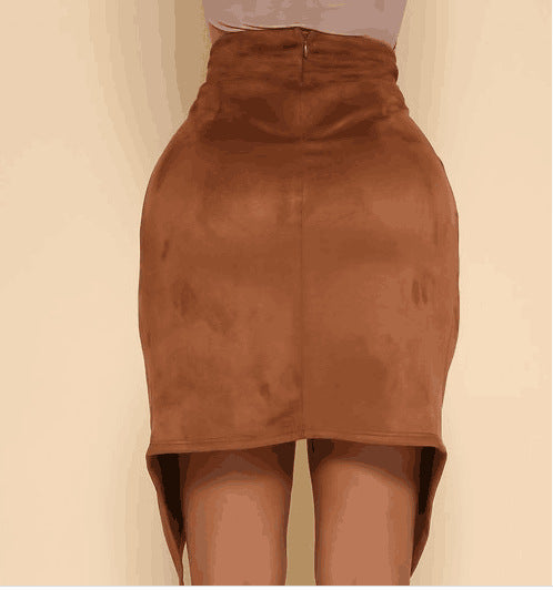 Solid Color Sexy Skirts