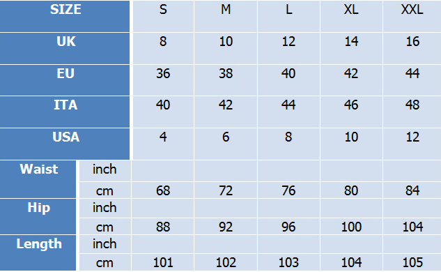 Ripped Holes Denim Skinny Pants