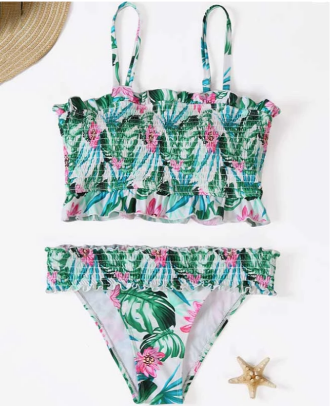Fashion Women Cute Bikinis Set