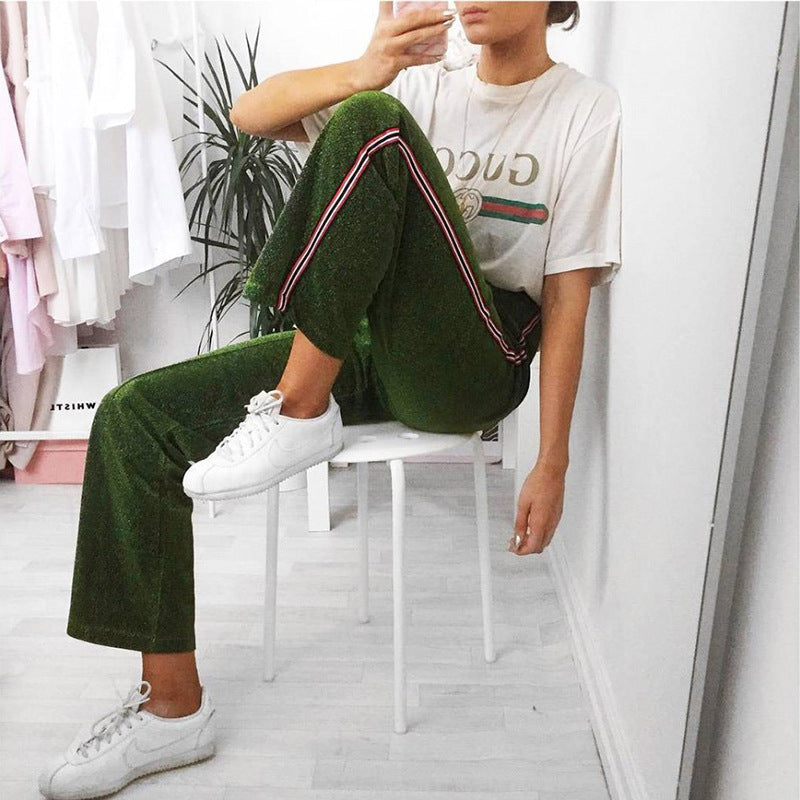 Summer Sexy Star 2 Colors Pants