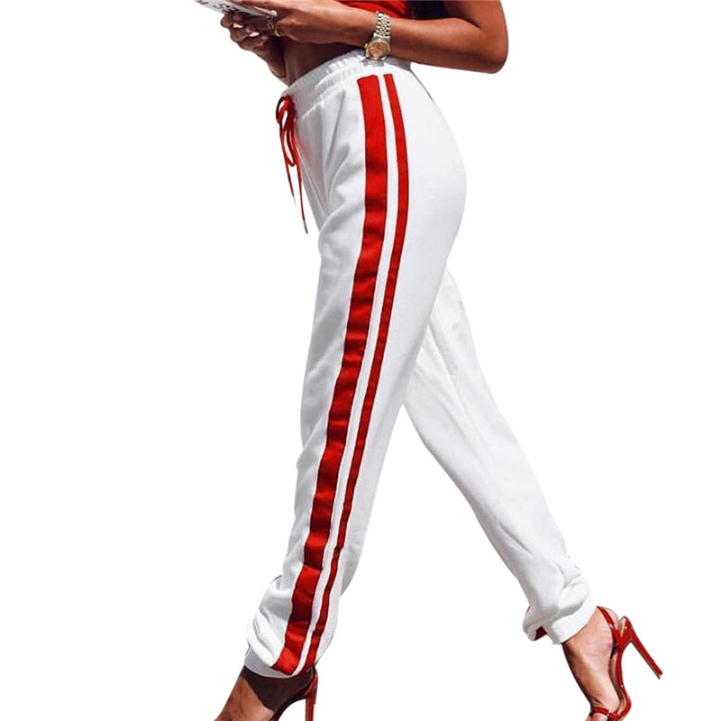 Women'S Fashion Sports Casual Pants