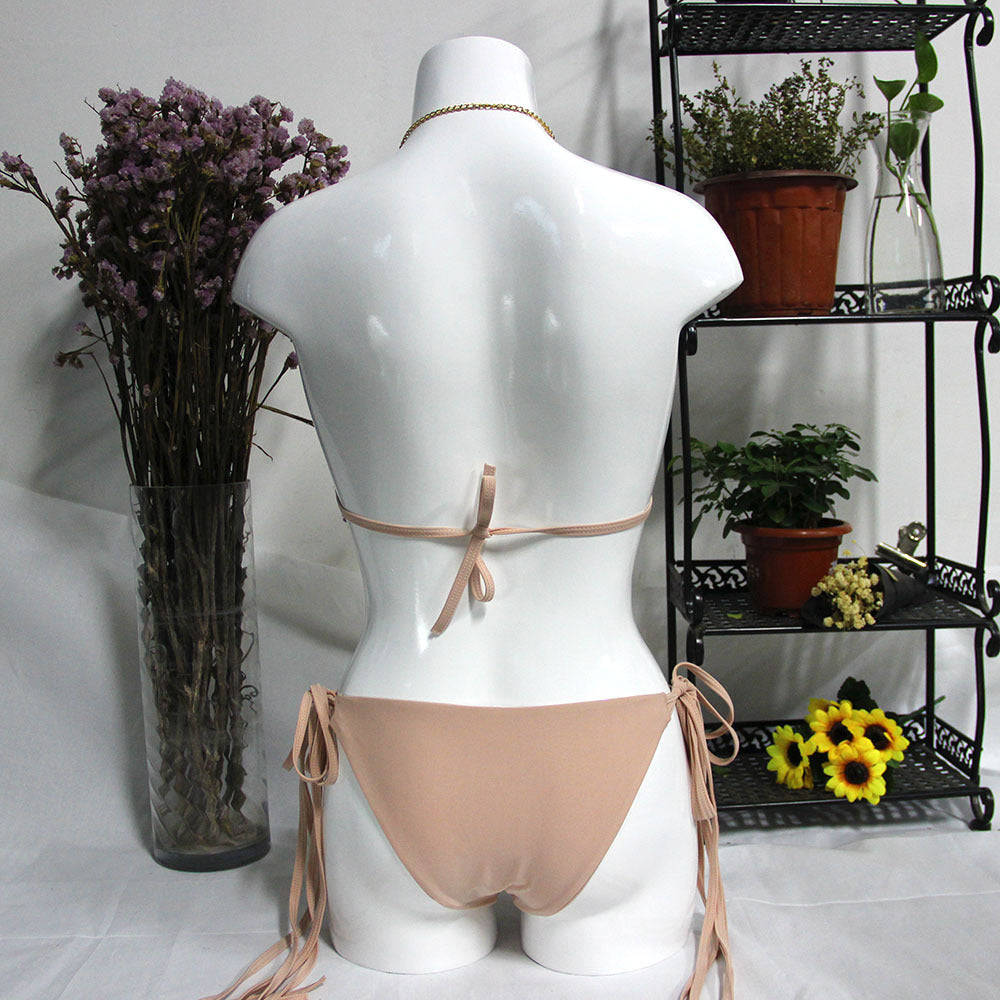 Sexy Sequin Lace Bikini Swimwear