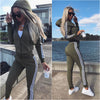 Women'S Casual Sports Two-Piece Trousers