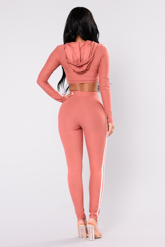Women'S Sexy Sports Two-Piece Trousers