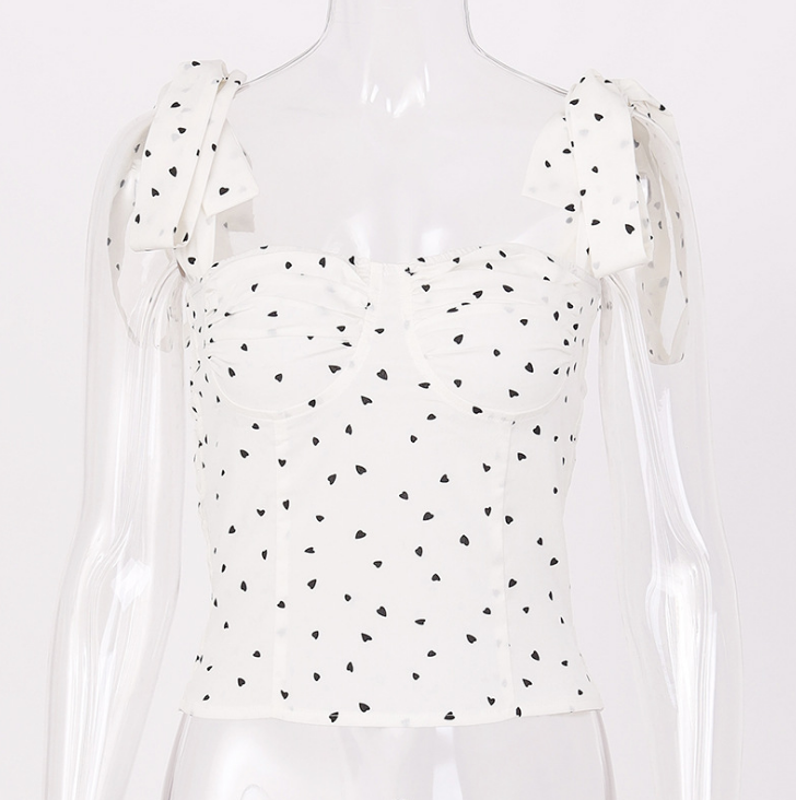 Slim Women'S Vest Tops