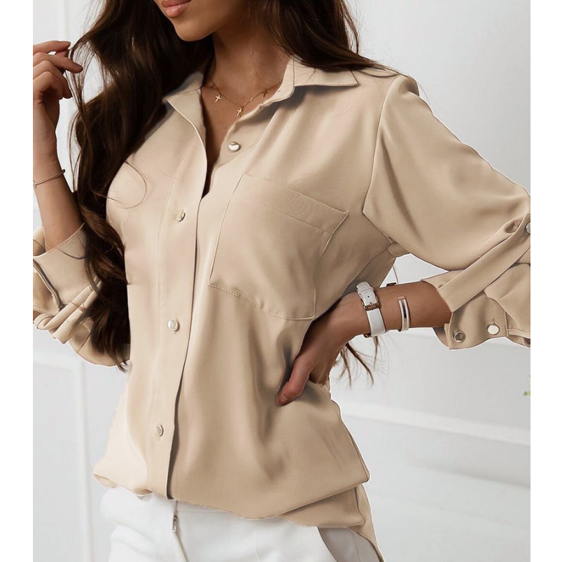 Fashion Long Sleeve Shirt