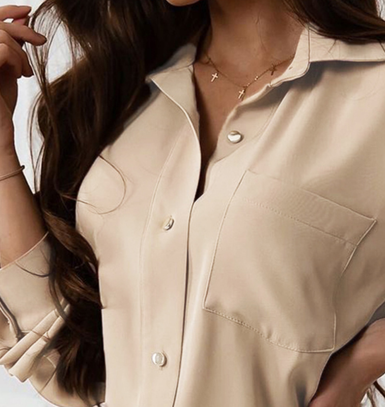 Fashion Long Sleeve Shirt
