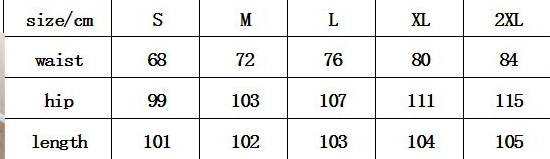 Fashion Sexy Ripped Jeans