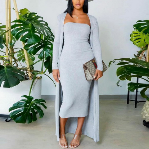 Lovely Round Neck Sleeveless Printed Piece Pants