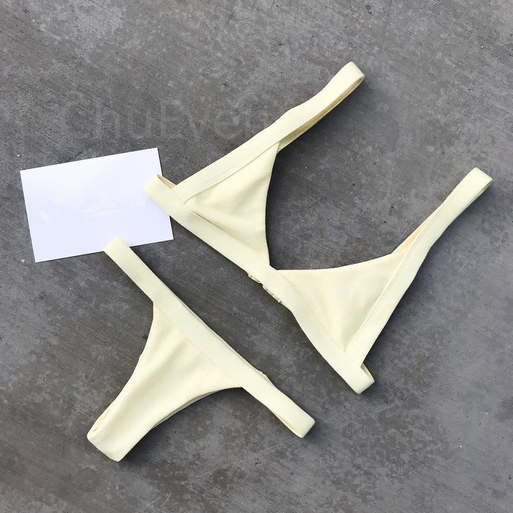 New Arrival Hot Beach Swimsuit Summer Sexy Swimwear Ladies Bikini